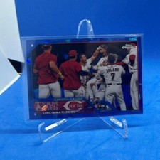 2023 Topps Chrome Sapphire base. You pick your card. Discounts available!