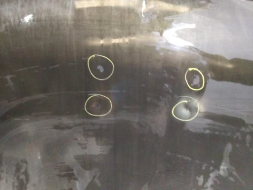 Cappuccio per RENAULT MEGANE I FASE 2 BERLINA (BA0) * 1666637 - Foto 5 di 5