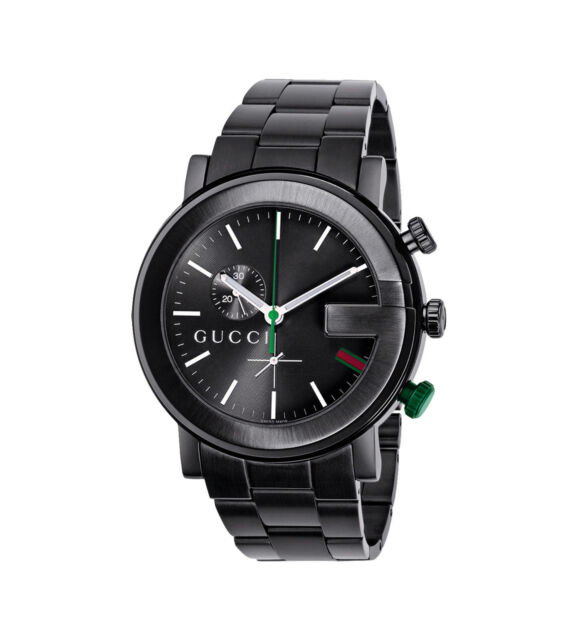 Gucci G-Chrono YA101331 Wrist Watch for Men for sale online | eBay