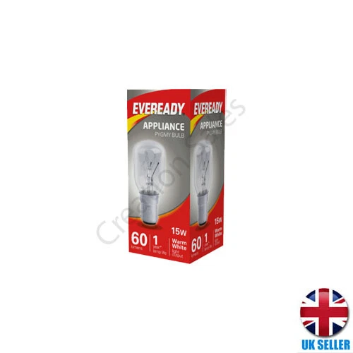 Appliances Bulb Universal 15w 25w Pygmy Lamp SBC B15 Small Bayonet Dimmable
