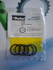 O-RING SEAL PARKER E0603 2-221 E0603-70 EPDM 36,09mm 3,53mm (BAG 5Ea)