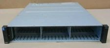 Fujitsu Eternus CS DX200 S3 24-Bay ET203A CS-VCBH-DX23F 2x 16GB FC Controllers