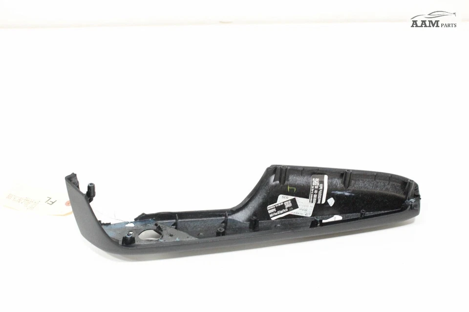 AUDI Q5 QUATTRO 2018-2024 PANEL DE PUERTA INTERIOR DELANTERO IZQUIERDO REPOSABRAZOS OEM Foto 3 de 4