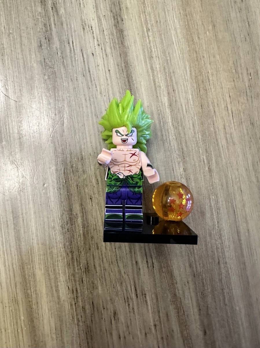 Lego broly dragon sales ball z
