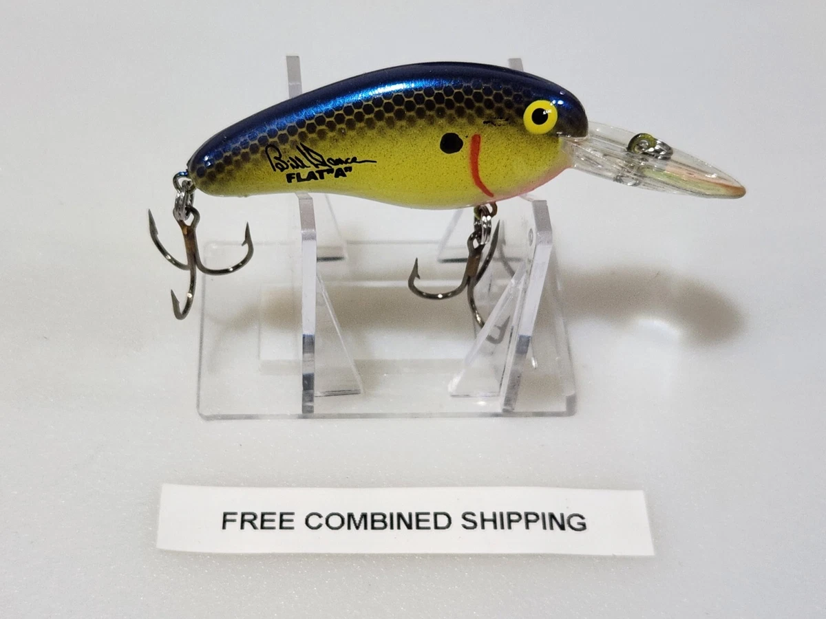 Bill Dance Bomber In Fishing Crankbaits for sale | eBay