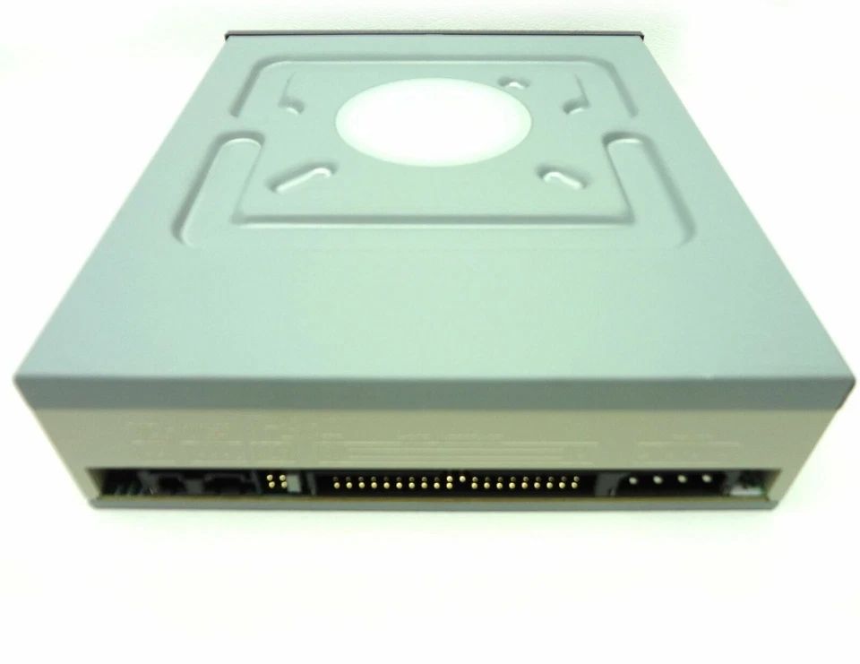 PLEXTOR PX-240A 52x32x52 IDE 2MB BUFFER INTERNAL CD-RW DRIVE Black NEW - Image 2 of 2