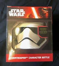Star Wars Stormtrooper Character drink bottle "The Force Awakens"
