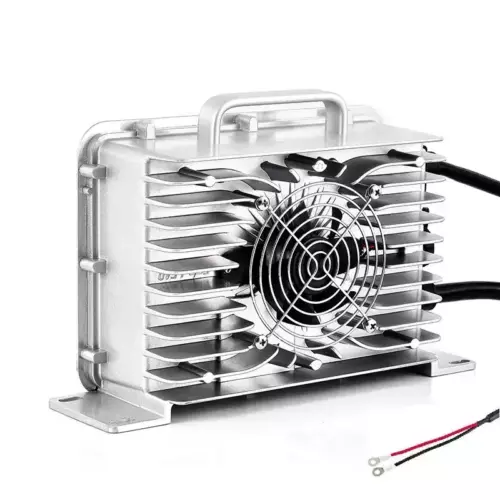 72 Volt 25 Amp Smart Lithium Battery Charger for EZGO Club Car Yamaha Golf Cart - Picture 1 of 11