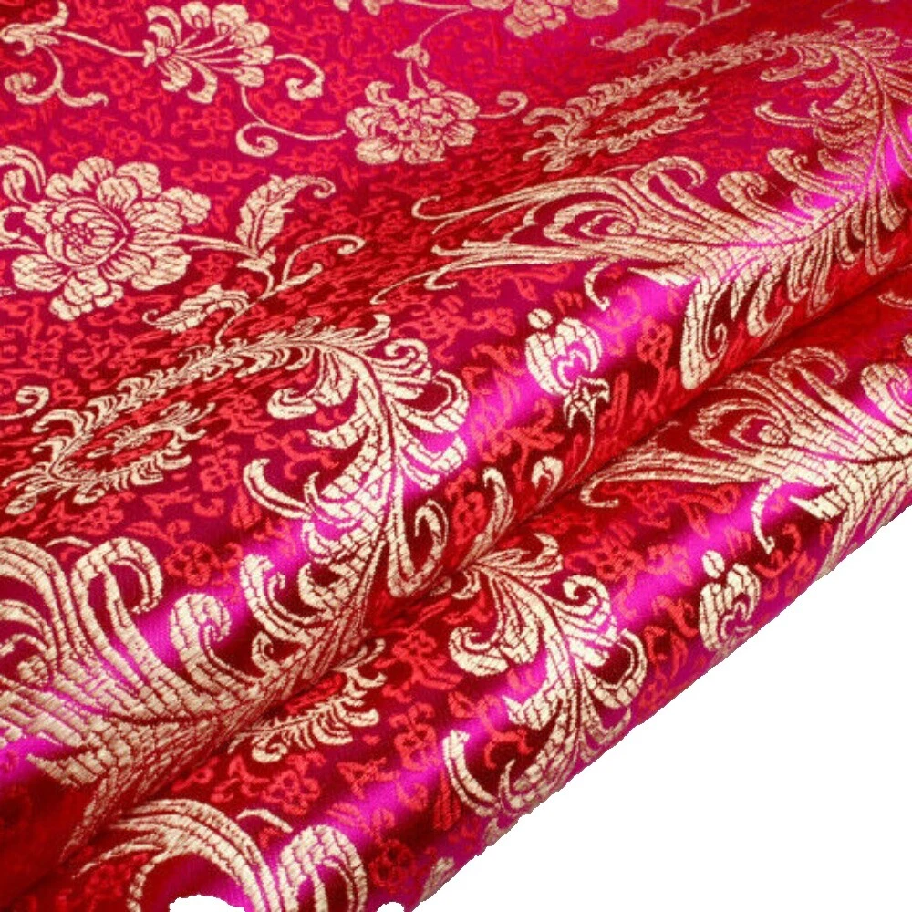 Géneros artesanales de raso antiguos