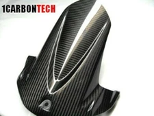 2011-2012-2014-2018-2025 SUZUKI GSXR 600 750 CARBON FIBER REAR FENDER HUGGER