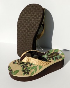 wedge flip flops ebay