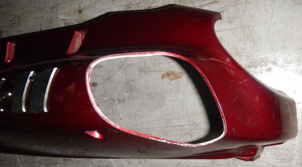 Kawasaki Ninja ZX-11 1993-2000 OEM rear left side cover