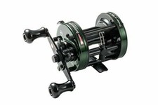 Abu Garcia Bait Reel Ambassador Factory Tuned Green 6500CB