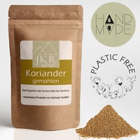 1000G Koriander Samen Gemahlen Coriander Saat Pulver Plastikfrei Verpackt
