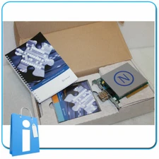 nCipher PCI nC4033P-30 Encryption Card With Software And Reader - Vintage