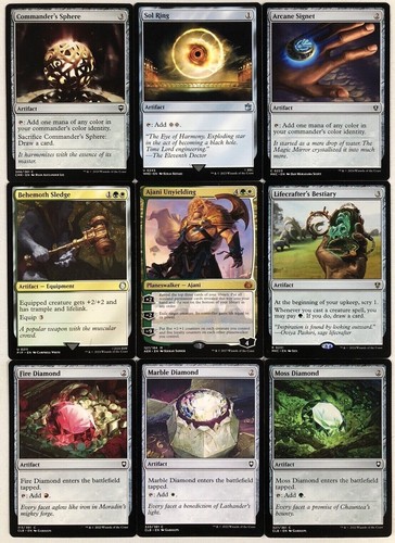 EDH Dog Deck - Commander MTG Magic the Gathering - Picture 7 of 10