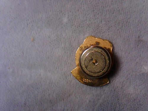 F L T Odd Fellows VETERAN 30 years sterling silver Lapel Pin - Picture 4 of 5