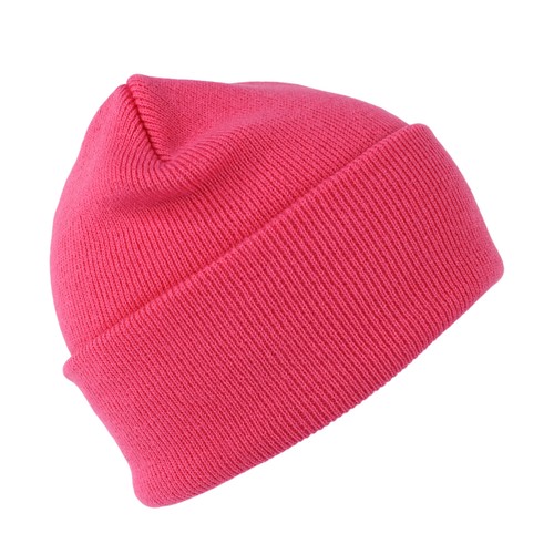 2025 Mororock Rib-Knit Acrylic Beanie Winter Lightweight Cuff Unisex Man women - Picture 32 of 96