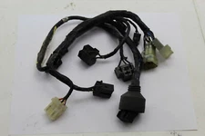 02 03 YAMAHA R1  HEADLIGHT SPEEDO GAUGES WIRING HARNESS WIRE LOOM