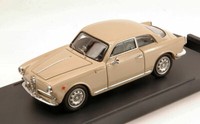Alfa Romeo Giulietta Sprint 1954 1:43 Beige Modell Bang Bang