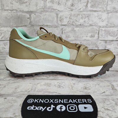 Nike ACG Lowcate Limestone Green Glow Brown DX2256-200 Men display picture 1