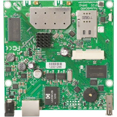MikroTik RB912UAG-5HPnD (4752224000729) (RB912UAG-5HPND)
