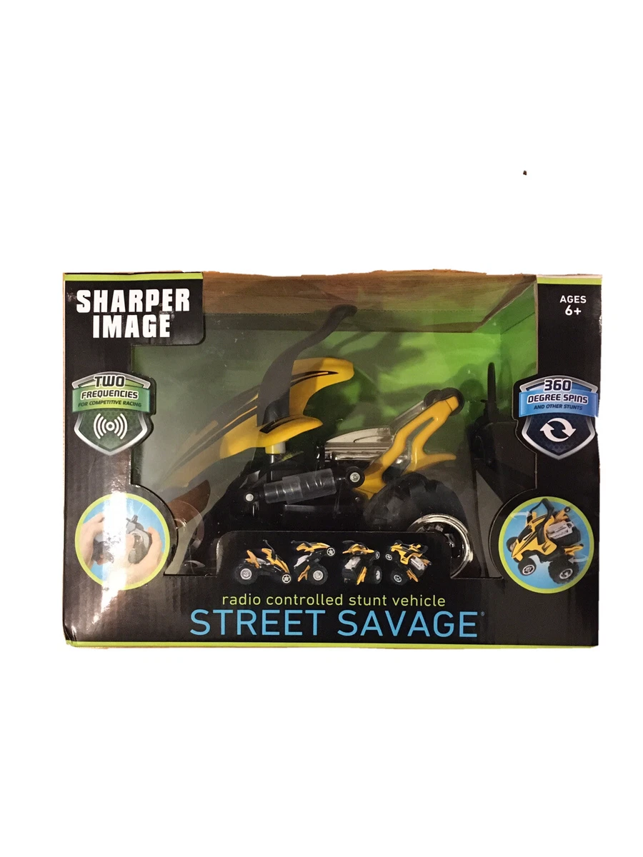 Sharper image outlet street savage roadster