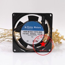 1PCS 36-B10A-15T3-000 115VAC 12/9W Cooling Fan