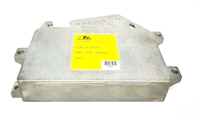 Módulo CNTRL ABS Ford 91-94 Crown Vic Town Car OE con control de tracción F3AC2C219CA Foto 2 de 4