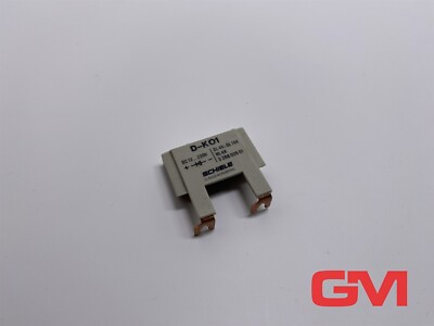 Schiele Löschglied D-K01 iode-suppressor 336603601 D-KO1 DC 12-220V Modul