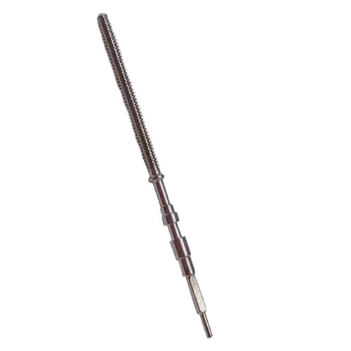 2pcs Replacement Watch Winding Stem Rod Bar Handle Head For 7S26 7S36 Movement S - Afbeelding 1 van 11