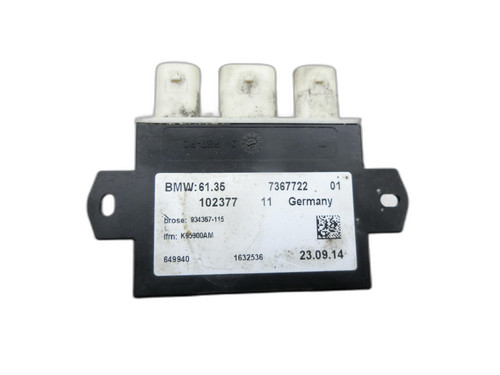 Steuergerät ECU Modul SG Rechts Hinten für BMW F11 LCI 535d 13-17 7367722