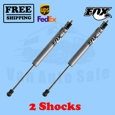 Fox Shocks Kit 2 Rear 1.5-3.5'' lift for Land Rover Discovery 1 4WD 89-98