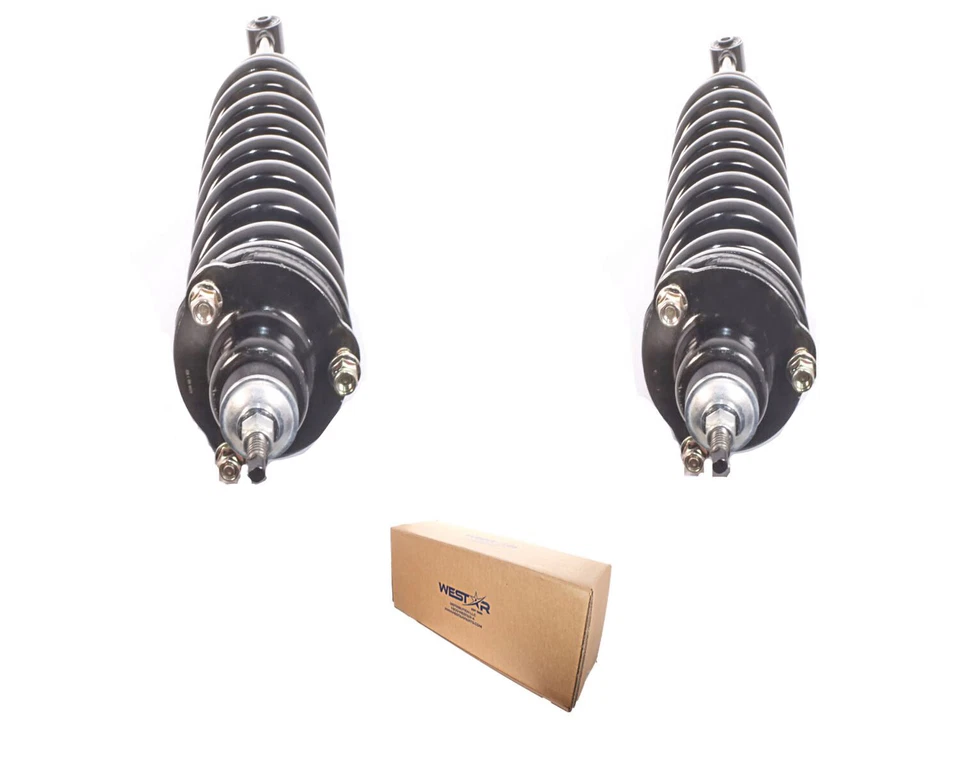 Active to Passive Suspension Conversion Kit Front fits 2003 Lexus GX470 Foto 2 de 2