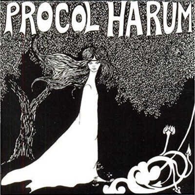 Procol Harum: Procol Harum - EXPANDED AND REMASTERED EDITION CD