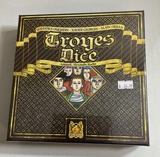 Troyes Dice Game New