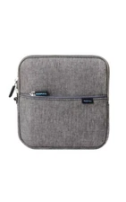 External CD DVD Drive USB 3.0 & USB-C with Carrying Case Portable USB ROM