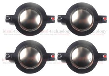 4PCS Diaphragm For DS18 PRO-DKH1 PRO-D1 Titanium DS18 PRO-D1F Driver 8ohms