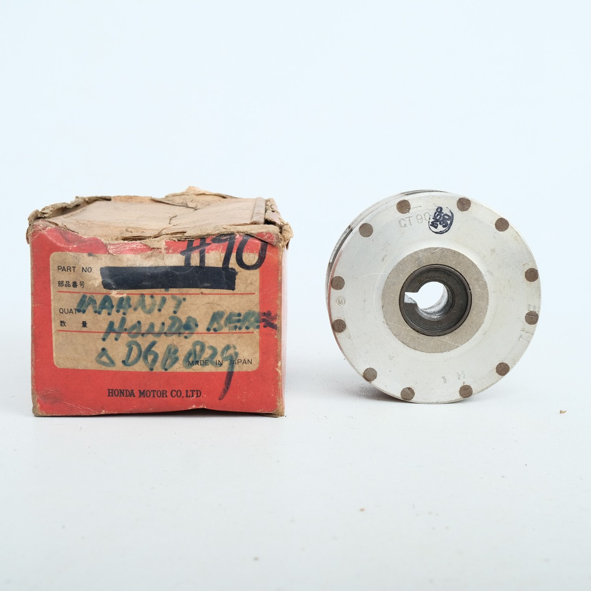 For Honda CL90 CT90 S90 SL90 Magneto Stator Generator Rotor