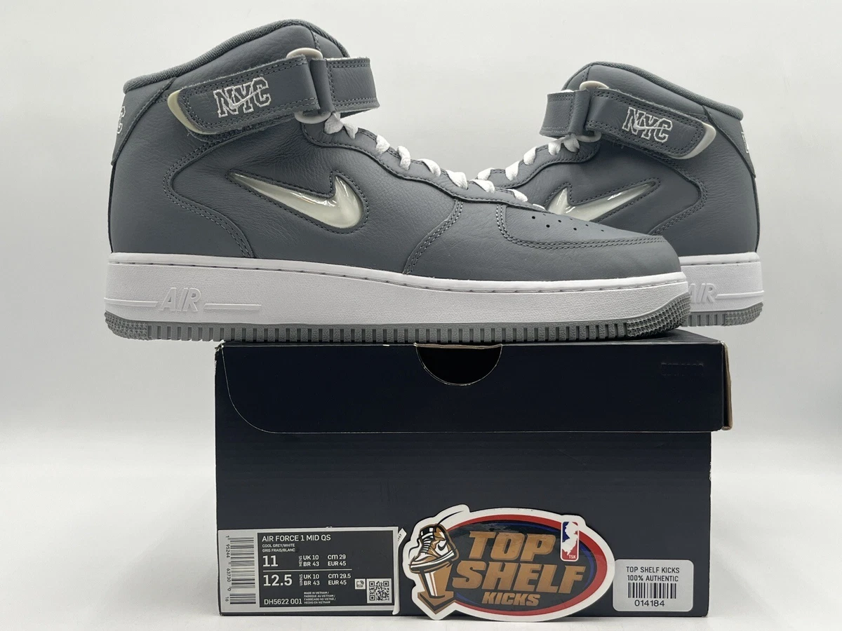 Nike Air Force 1 Mid NYC Jewel for Sale | Authenticity Guaranteed