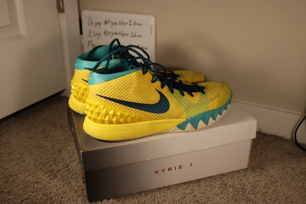 Nike Kyrie 1 Letterman | eBay
