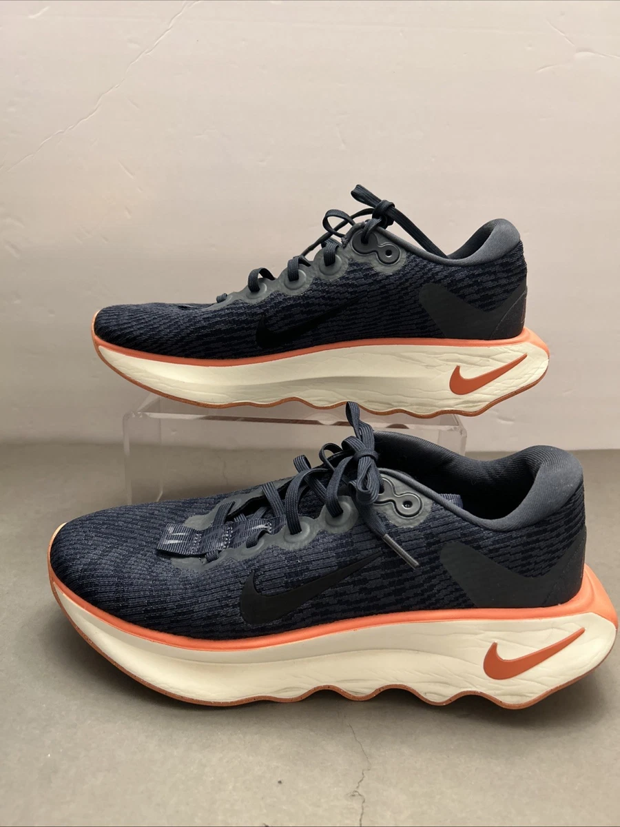 Nike Motiva \'Thunder Blue Healing Orange\' DV1237-403 Men Size 12 Nike Motiva Thunder Blue Healing Orange for Sale  main image 3