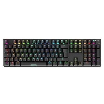 Sharkoon 4044951040483 Skiller Sgk36W Keyboard Gaming RF Wireless Qwertz ~E~