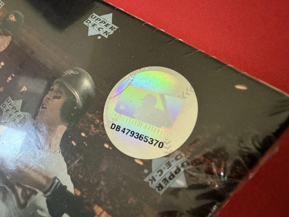 2007 Upper Deck CAL RIPKEN JR. Commemorative Box Set *45 Cards -Factory Sealed- - Image 3 of 4