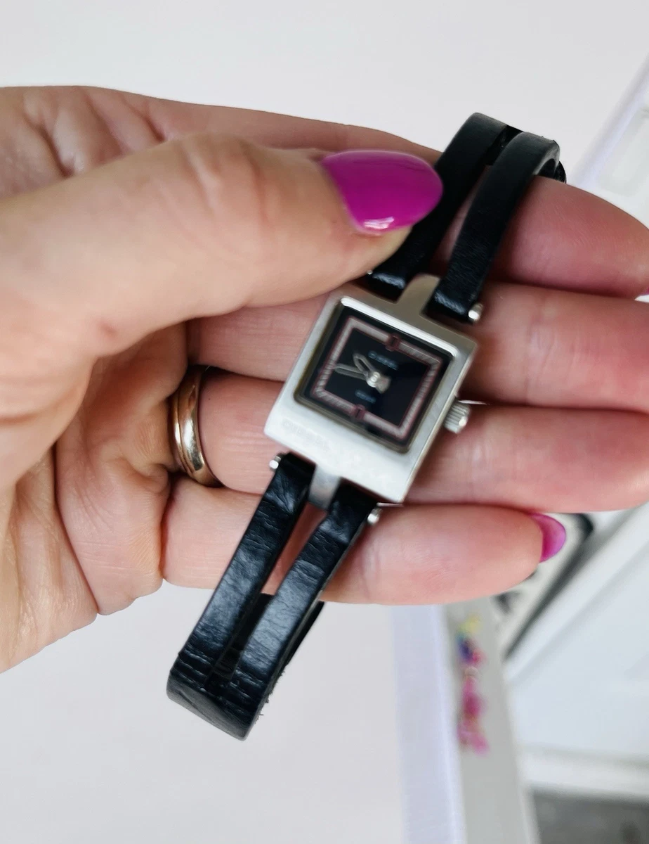 Diesel Women Square Wristwatches for sale - eBay