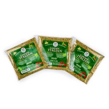 Italian Dressing Mix - Zero Sodium, Garden Fresh Flavor - 3 Pack, Healthy Salad