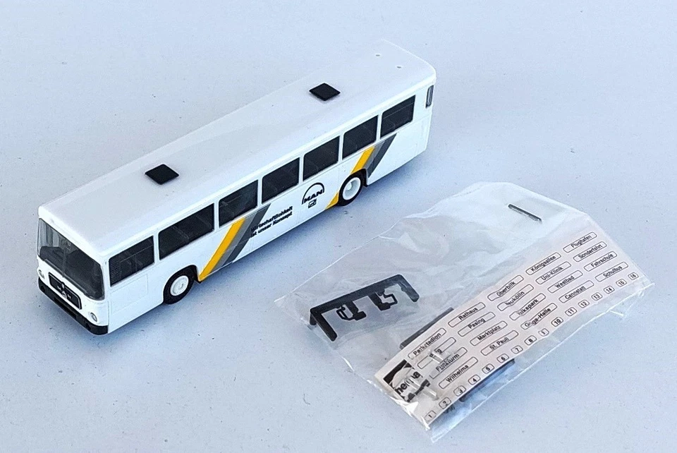 HERPA 1:87 - MAN SÜ240  #831487 - Immagine 2 di 2