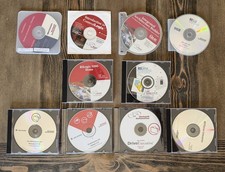 Rockwell Automation Installation CD collection