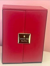 Empty Bottle Louis Xlll 1.75 Lt MAGNUM REMY MARTIN, COGNAC BIG BOTTLE WITH BOX 