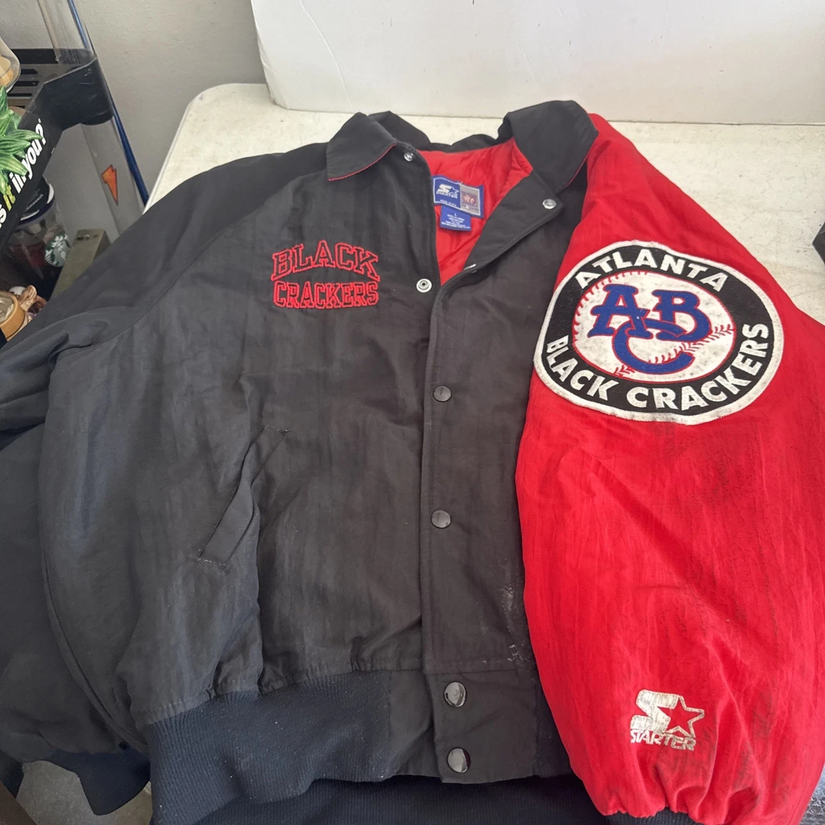 Atlanta Black Crackers Sports Fan Jackets for sale | eBay